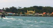 Cuaca di Tanjungpinang Besok 7 November 2023, Hujan Ringan di Pagi Hari