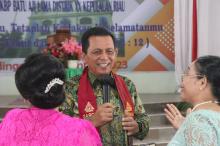 Hadiri Dua Kegiatan Keagamaan di Batam, Ansar Tekankan Pentingnya Moderasi & Toleransi Beragama