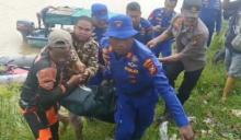 Kecelakaan Lalulintas di Jembatan Langgam, Korban Tunanetra Terpental 2 Kilometer Masuk SungaiÂ 