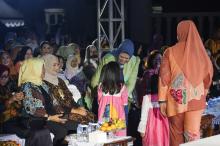  Masyarakat Tanjungpinang Tumpah Ruah Saksikan Malam Puncak Dekra Fest 2023