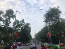 Prakiraan Cuaca Batam Senin Awal Pekan: Berawan Pagi, Hujan Ringan Siang hingga Sore