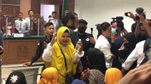 Praperadilan Tersangka Demo Rempang Ditolak, Perwakilan Keluarga Walk Out dari Ruang Sidang