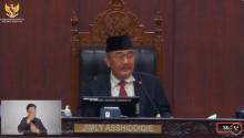 Hasil Putusan MKMK: Anwar Usman Diberhentikan dari Jabatan Ketua Mahkamah Konstitusi