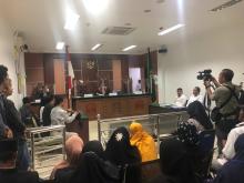 Praperadilan Ditolak, Kuasa Hukum Tersangka Aksi Bela Rempang: PN Batam Membingungkan