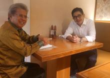 Tim Ganjar-Mahfud: Seharusnya Anwar Usman Diberhentikan Sebagai Hakim