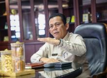  TPT Kepri Kembali Turun, Lebih Rendah dari Pra Pandemi
