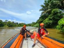 Nelayan Hanyut Terseret Arus Sungai Kampar, Budi Cahyadi: Awalnya Korban Kejang-Kejang