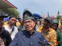 Eks Menko Marves Rizal Ramli Hadir di Pentas Seni Pulau Rempang, Ikut Soroti PSN