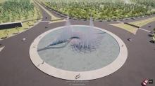 Mengenal Layar Terkembang, Desain yang Akan Dipasang di Bundaran Bandara Hang Nadim Batam