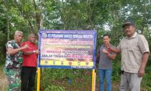 Upaya Preventif PSPI Lawan Karhutla, Edukasi Hingga Bantuan Langsung di Kampar