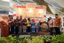  BP Batam Tampilkan Potensi Investasi di Jogja TCTI Expo 2023
