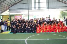 Keempat Kalinya! Turnamen Pencak Silat Teluk Sasah Cup Dorong Prestasi Atlet Lokal