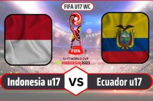 Prediksi Timnas Indonesia Vs Ekuador di Laga Perdana Piala Dunia U-17