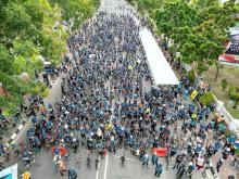 Jamselinas XII Batam Catatkan Rekor Peserta Mancanegara Terbanyak