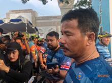 Rudi Respons Gubernur Ansar yang Terusik Soal Video Viral Dalang Demo Rempang