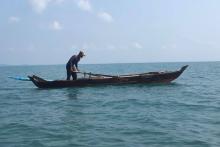 Hari ini Gelombang Laut di Batam dan Tanjungpinang Sangat Cocok untuk Healing di Pantai