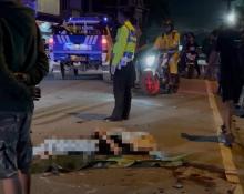 Kecelakaan Maut Honda PCX Vs Beat di Karimun Renggut Nyawa Dua Pengendara