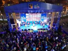 Meriahnya Penutupan Jamselinas XII di Batam, Artis Ibu Kota Hibur Penonton