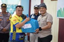 Bupati Nizar Distribusikan Insentif Fiskal untuk Tumpas Stunting di Lingga