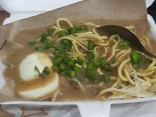 Mie Lendir Tanjungpinang: Nikmatnya Kelezatan Sarapan Pagi yang Bertahan Sejak 1967