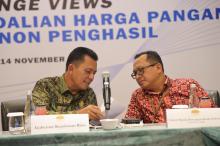  Gubernur Ansar Pimpin TPID Kepri dalam High Level Meeting bersama TPID DKI Jakarta