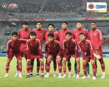 Skenario Timnas Indonesia U-17 untuk Lolos ke Babak 16 Piala Dunia U-17 2023