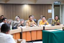 RSUD RAT dan RSUP Dr. Sardjito Jalin Kesepakatan Bersama Tingkatkan Manajemen Pelayanan Rumah Sakit