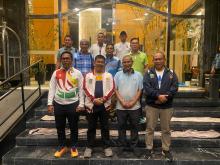 10 Provinsi Setuju Kepri Tuan Rumah Porwil XII Sumatera 2027, Jumlah Cabor Diusulkan Bertambah