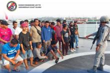 Penyelundupan Calon Pekerja Migran Indonesia Ilegal di Batam Berhasil di Gagalkan