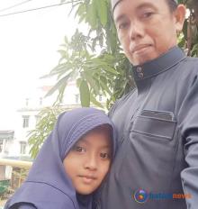 Ayah Bocah Korban yang Meninggal di Batam, Yakin Anaknya Dibakar Istrinya 