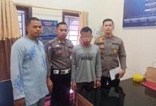 Kabur ke Berastagi, Pelaku Tabrak Lari di Langgam Ditangkap Polisi