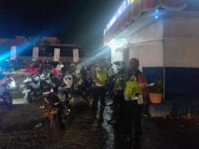 Bulan Tertib Helm, Satlantas Polresta Pekanbaru Amankan 22 Unit Kendaraan