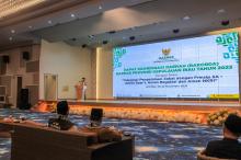 Optimalkan Pemberdayaan Zakat, Baznas Kepri Gelar Rakorda di Bintan  