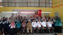 Kelurahan Harjosari di Karimun Berikan Pelatihan Peningkatan Usaha Bagi UP2K