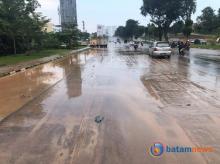 Siaga Cuaca Ekstrem, Batam Berpotensi Dilanda Hujan Sepanjang Hari