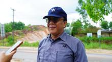 Quick Response BP Batam Tangani Jalan Amblas Arah Tiban-Sekupang, Masyarakat Diimbau Tetap Berhati-hati