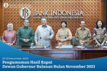 Bank Indonesia Pertahankan BI-7DRR 6 Persen: Langkah Strategis Hadapi Fluktuasi Ekonomi Global