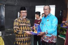 Disbud Riau Gelar Pembinaan Nilai Budaya Melayu KAT Guna Merawat Masyarakat Adat