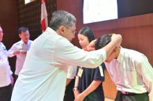 Raden Hari Tjahyono Dorong Peningkatan Kualitas SDM Melalui Program Pemagangan