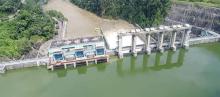 Tiga Pintu Waduk PLTA Dibuka, Masyarakat Diminta Waspada Sungai Kampar Naik 30 Centimeter