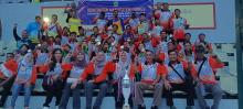 Kontingen Lingga Raih Juara Umum Kejurda Atletik Kepri 2023 di Karimun