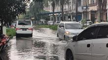 Lubuk Baja Batam Dikepung Banjir! Warga Mulai Mengeluh Berharap Solusi
