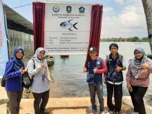 Kampung Perikanan Budi Daya Bawal Bintang Kabupaten Bintan, Raih Penghargaan dari KKP