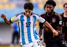 Hasil Piala Dunia U-17, Jerman U-17 Sabet Tiket Final Lewat Drama Adu Penalti Tumbangkan Argentina