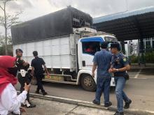 Operasi Gabungan Penertiban Kendaraan di Batam, Fokus Sasar Truk Odol