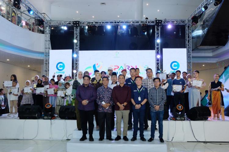 Asparnas Kepri Fest 2023: Festival Pariwisata Sukses Memukau Ribuan Pengunjung