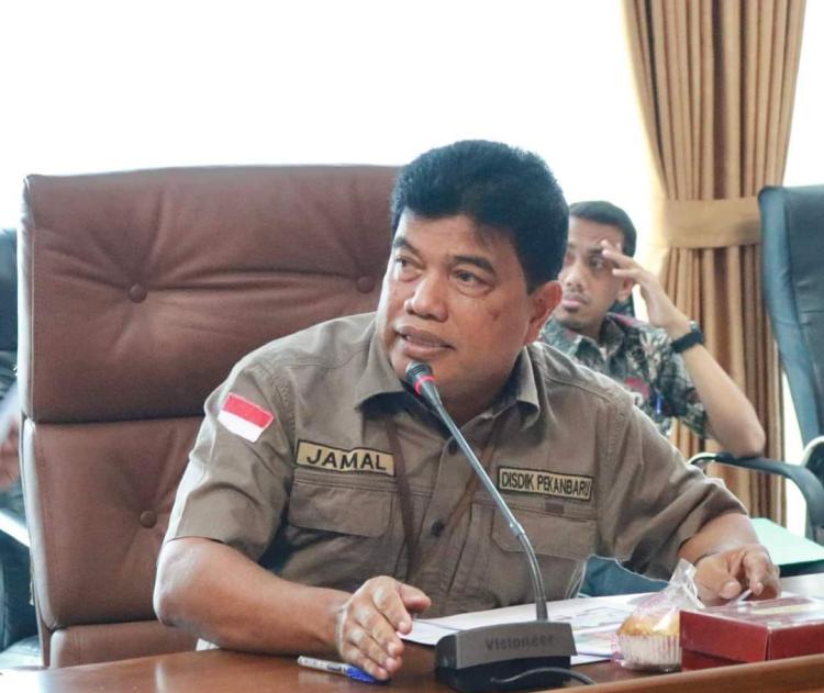 Disdik Pekanbaru Gencarkan Edukasi Anti-LGBT di Sekolah dan Lingkungan Keluarga