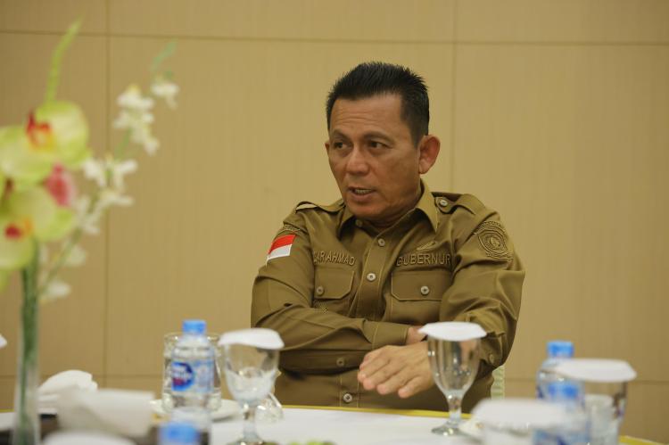  Gubernur Ansar Tetapkan Besaran UMK se-Provinsi Kepri Tahun 2024, Segini Besarannya