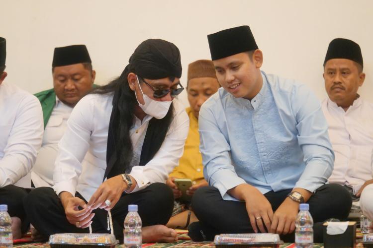 Gus Miftah Datang Ke Bintan Isi Tausiyah Tabligh Akbar Hari Jadi Ke-75