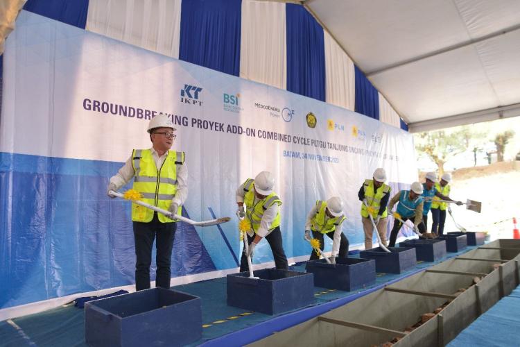 PT PLN Batam dan PT Medco Power Indonesia Bersinergi Dukung Penyediaan Pembangkit Efisien dan Ramah Lingkungan